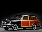 Ford Custom DeLuxe Country Squire 1950 года